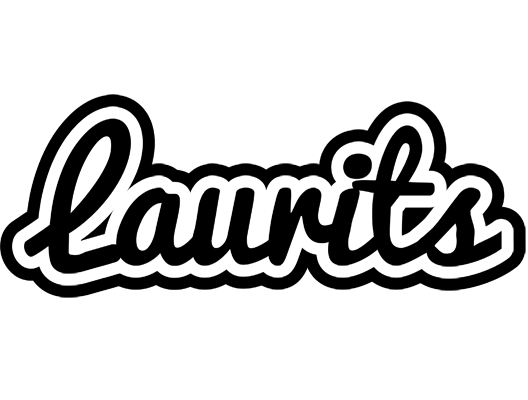 Laurits chess logo