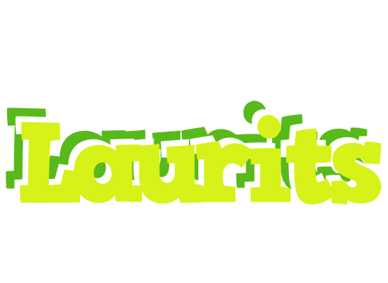 Laurits citrus logo