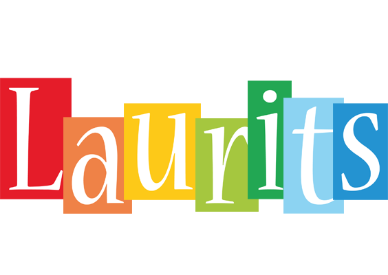 Laurits colors logo