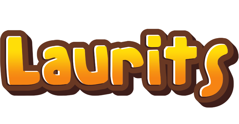 Laurits cookies logo