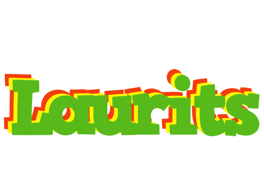 Laurits crocodile logo