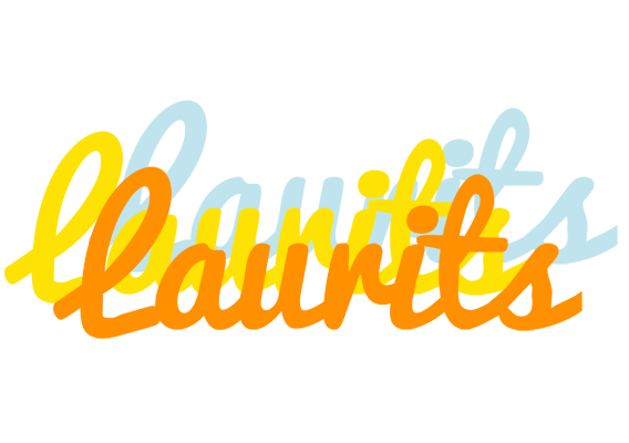 Laurits energy logo