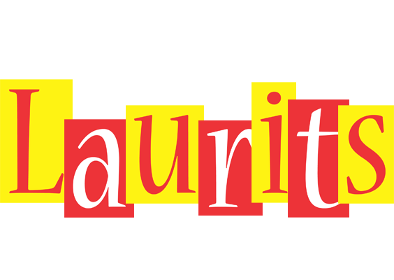 Laurits errors logo