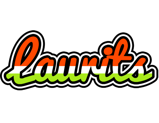 Laurits exotic logo