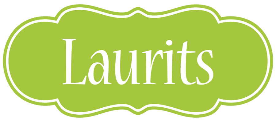 Laurits family logo