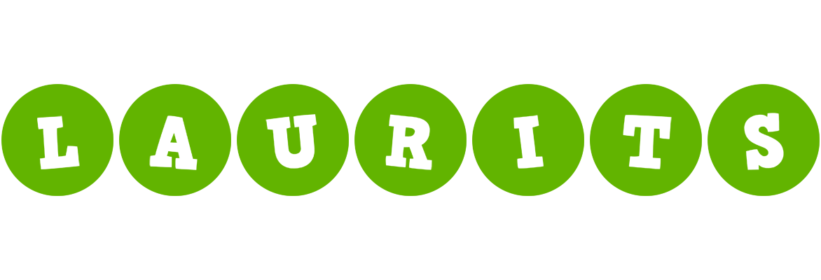 Laurits games logo