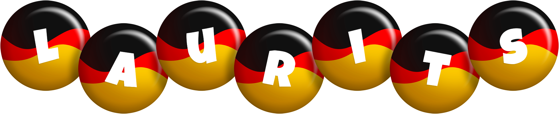 Laurits german logo