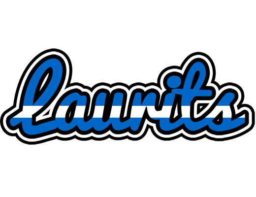 Laurits greece logo