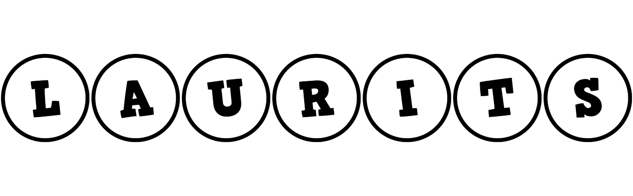 Laurits handy logo