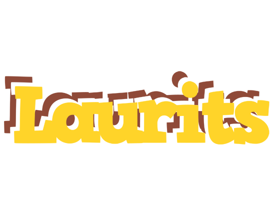 Laurits hotcup logo