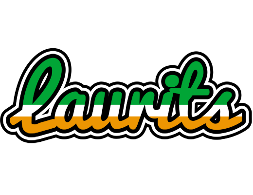 Laurits ireland logo