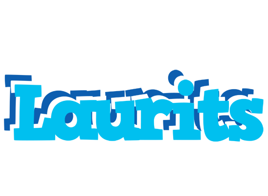 Laurits jacuzzi logo