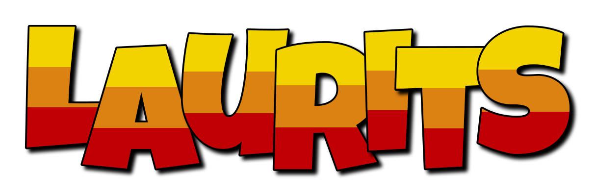 Laurits jungle logo