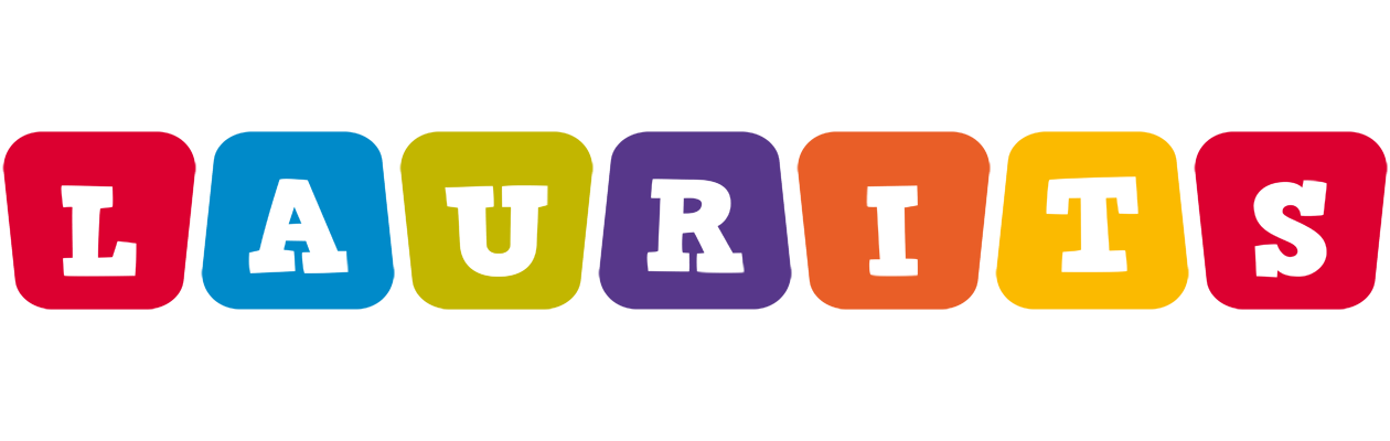 Laurits kiddo logo