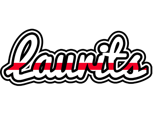 Laurits kingdom logo