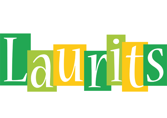 Laurits lemonade logo