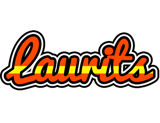 Laurits madrid logo