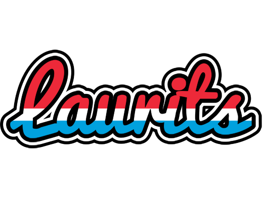Laurits norway logo