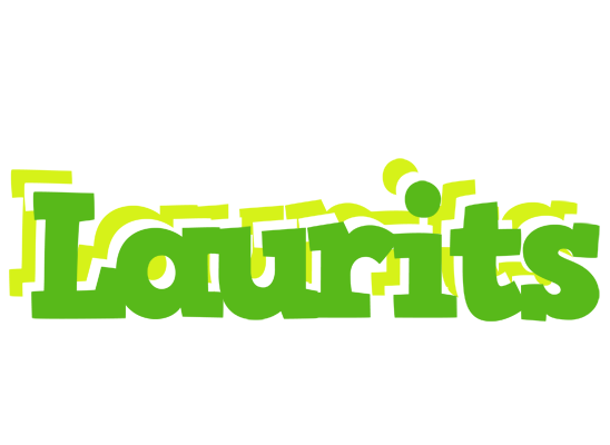 Laurits picnic logo