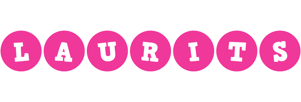 Laurits poker logo