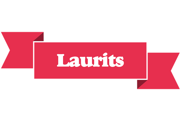 Laurits sale logo