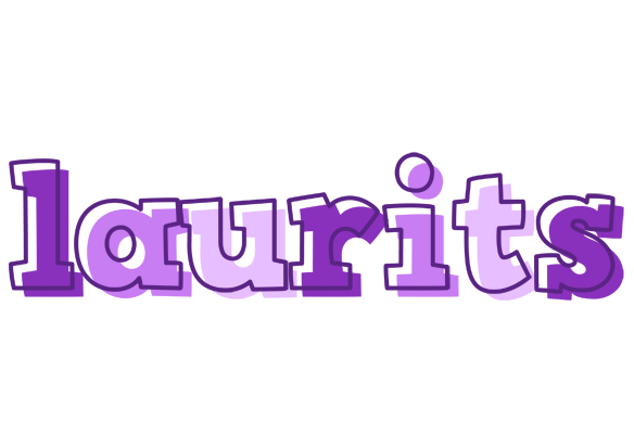 Laurits sensual logo