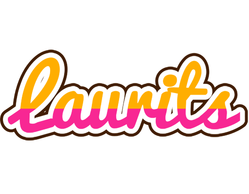 Laurits smoothie logo