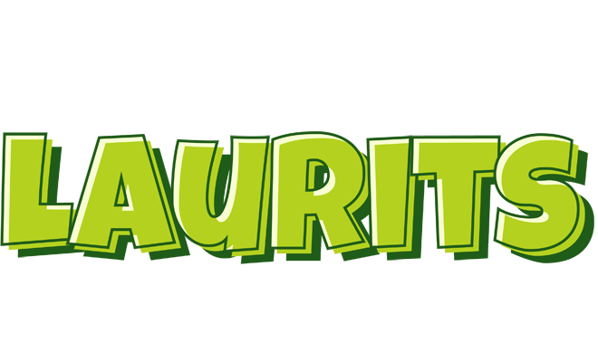 Laurits summer logo