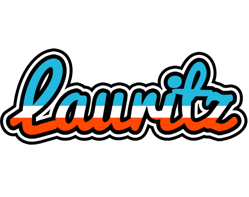 Lauritz america logo