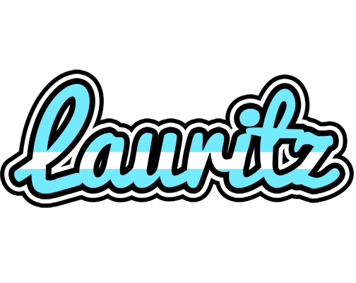 Lauritz argentine logo
