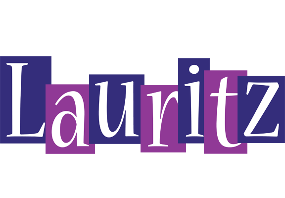 Lauritz autumn logo