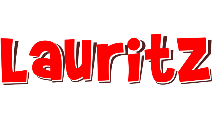 Lauritz basket logo