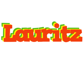 Lauritz bbq logo