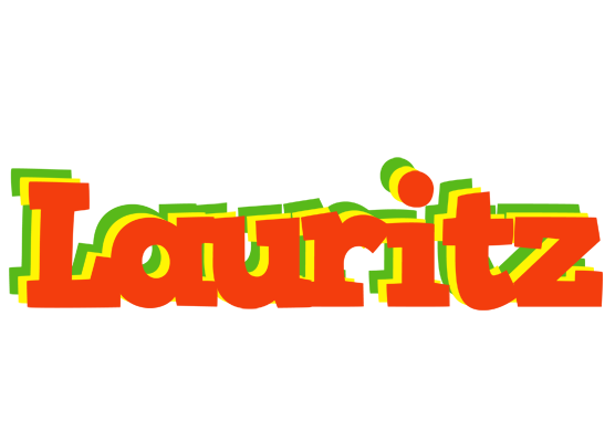 Lauritz bbq logo