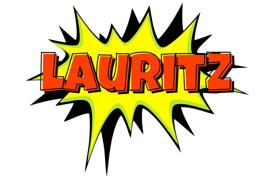 Lauritz bigfoot logo