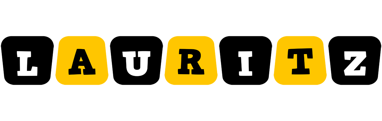 Lauritz boots logo