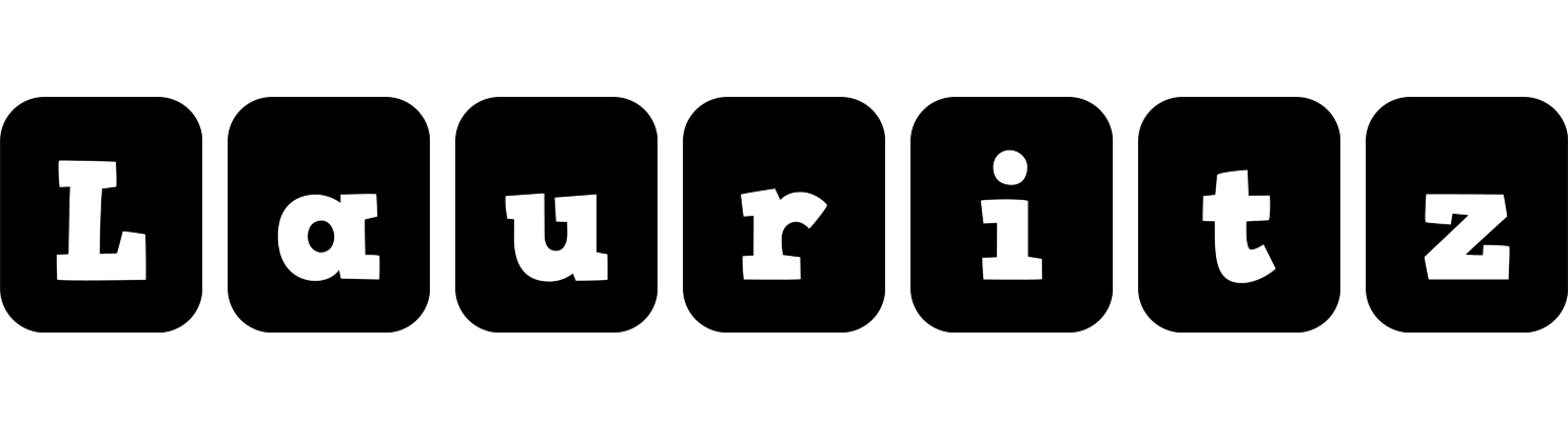Lauritz box logo