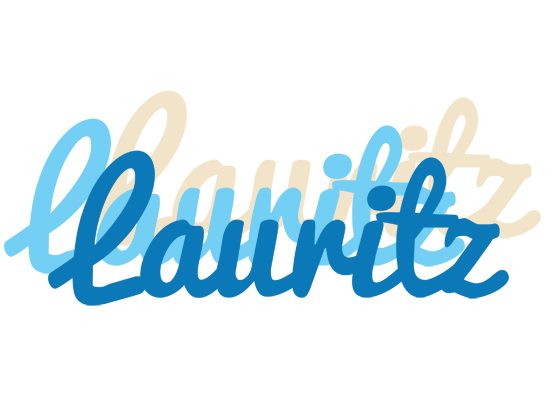 Lauritz breeze logo