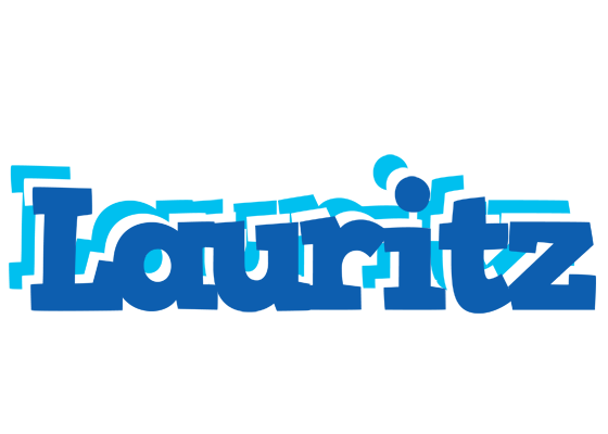 Lauritz business logo