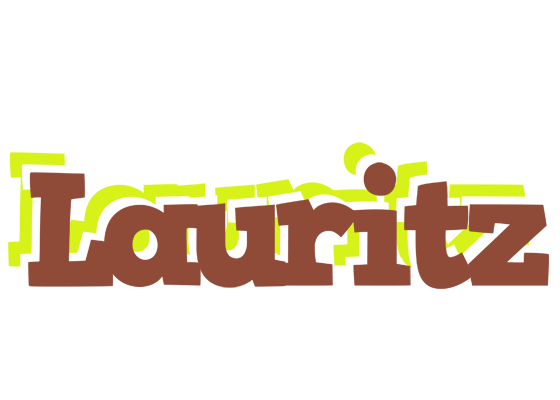 Lauritz caffeebar logo
