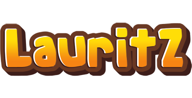 Lauritz cookies logo