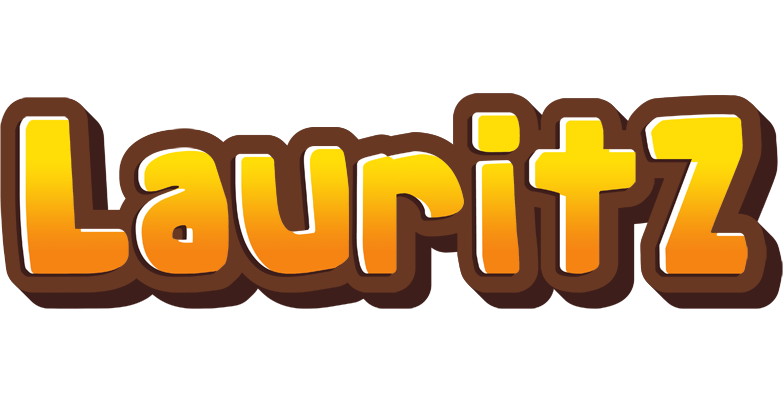 Lauritz cookies logo