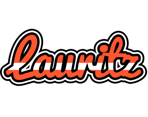 Lauritz denmark logo