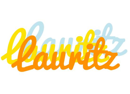 Lauritz energy logo