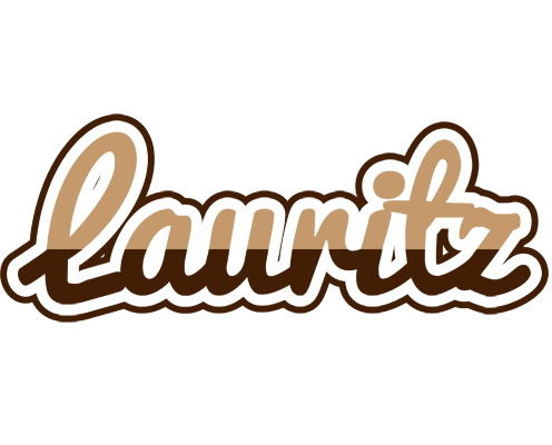 Lauritz exclusive logo