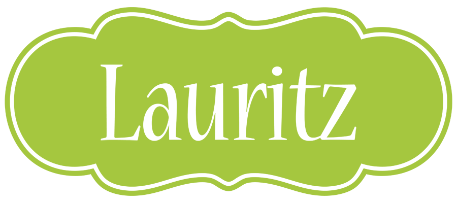 Lauritz family logo