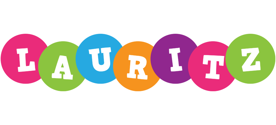 Lauritz friends logo