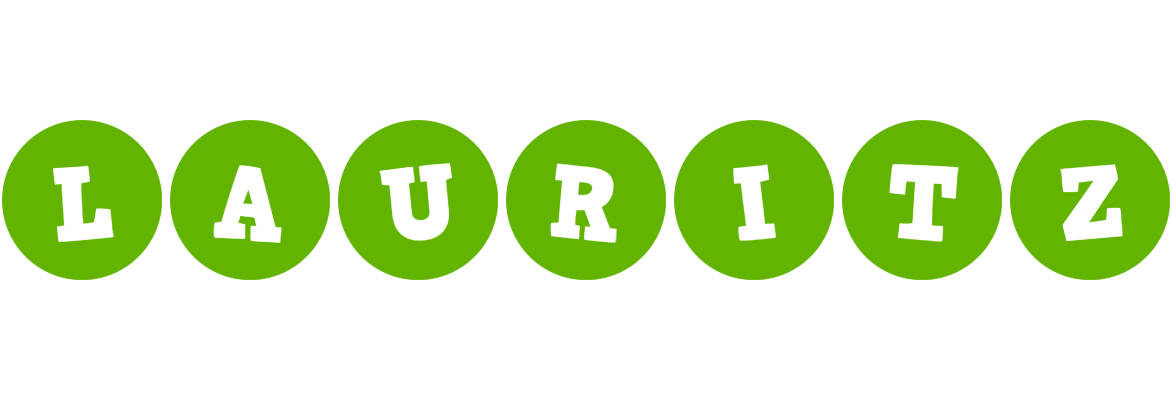 Lauritz games logo