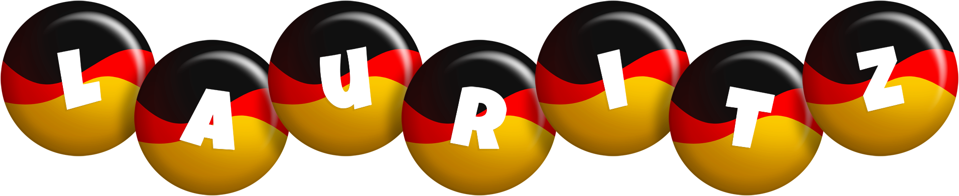 Lauritz german logo