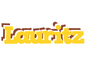 Lauritz hotcup logo